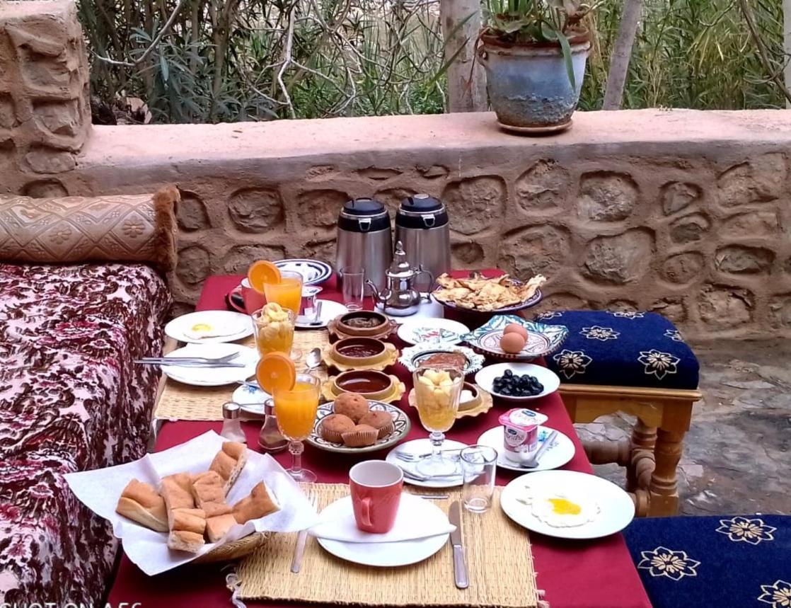 Boumalne Riad Atlas Berbere מראה חיצוני תמונה