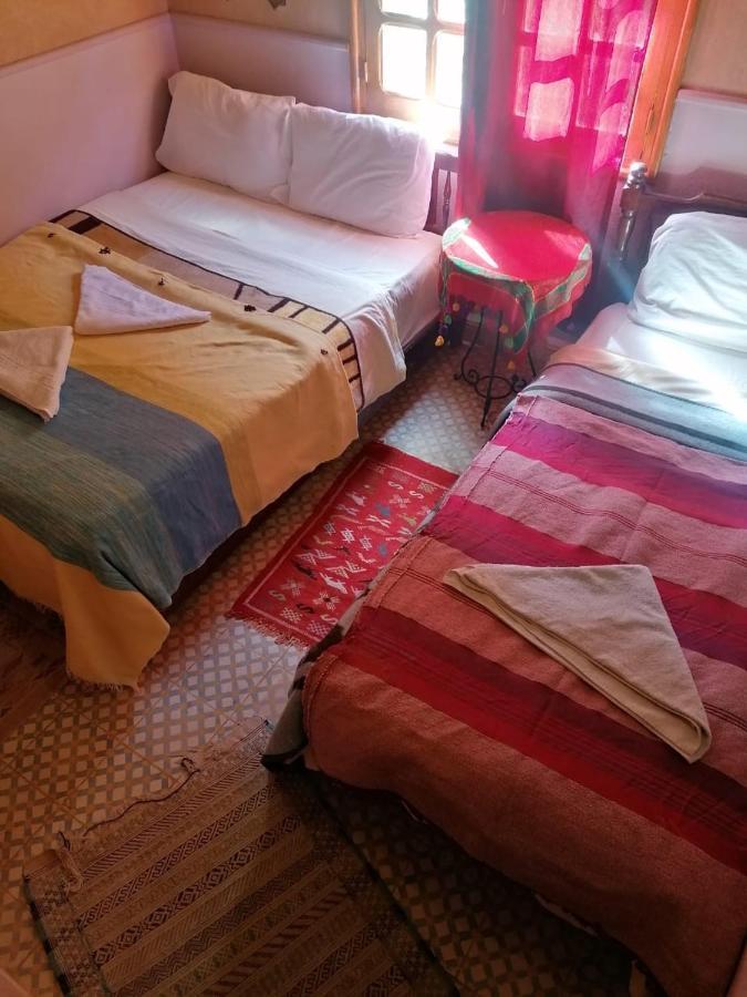 Boumalne Riad Atlas Berbere מראה חיצוני תמונה