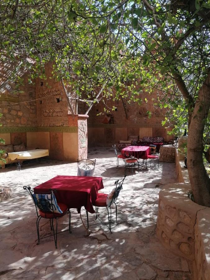 Boumalne Riad Atlas Berbere מראה חיצוני תמונה