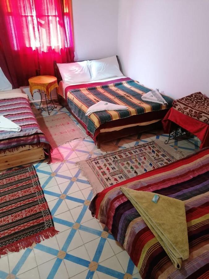 Boumalne Riad Atlas Berbere מראה חיצוני תמונה