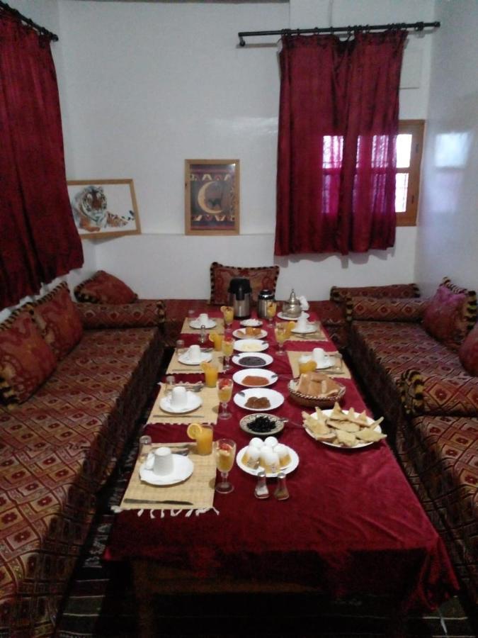 Boumalne Riad Atlas Berbere מראה חיצוני תמונה
