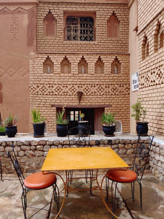 Boumalne Riad Atlas Berbere מראה חיצוני תמונה