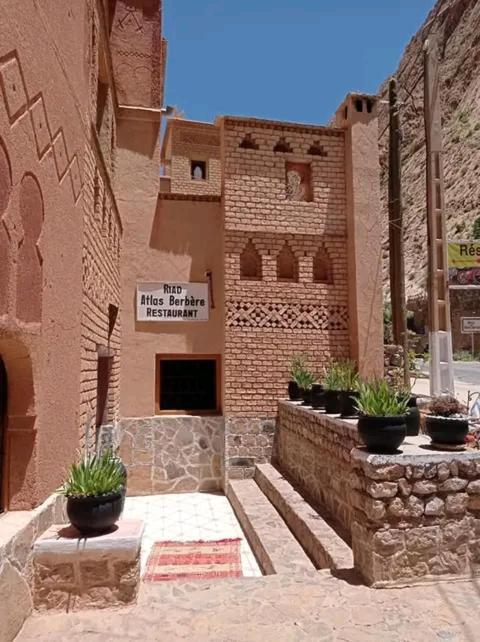 Boumalne Riad Atlas Berbere מראה חיצוני תמונה