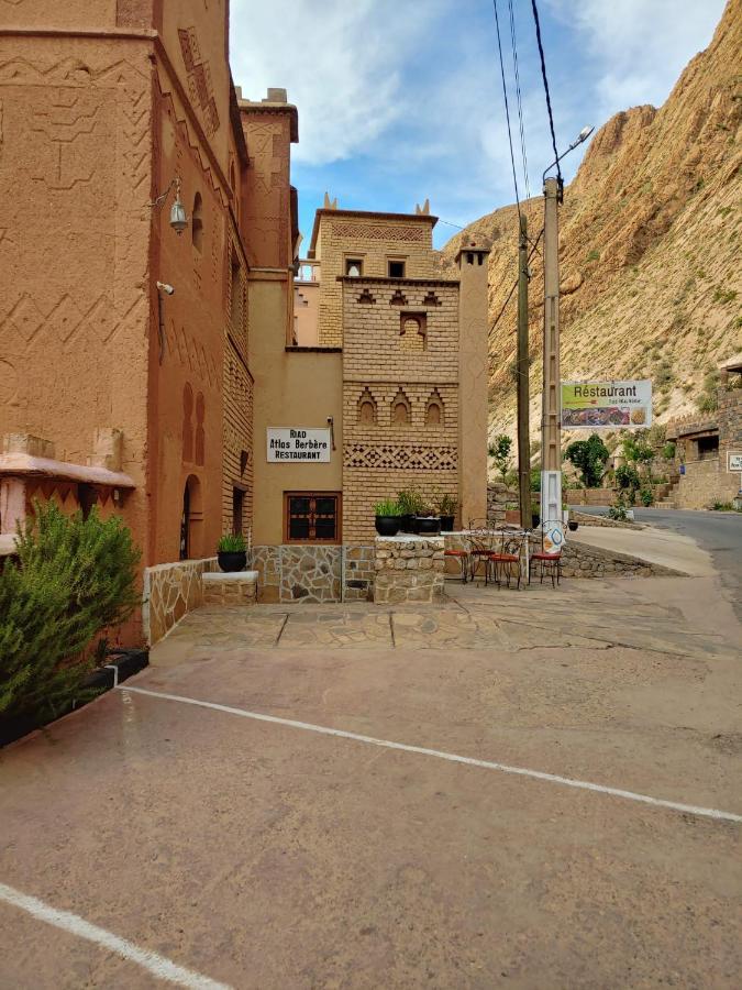 Boumalne Riad Atlas Berbere מראה חיצוני תמונה