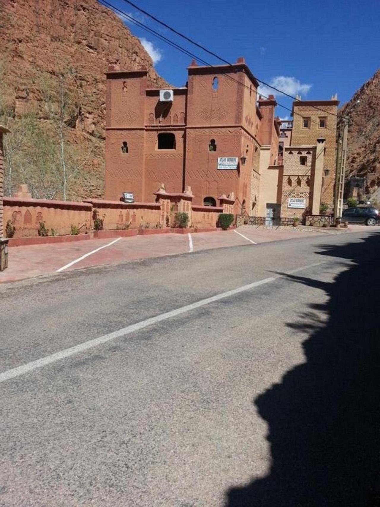 Boumalne Riad Atlas Berbere מראה חיצוני תמונה