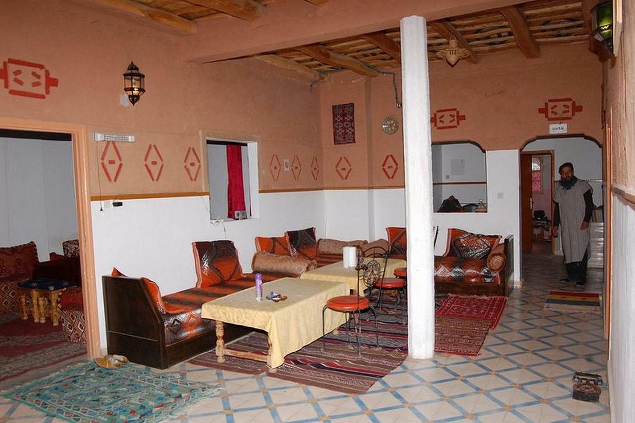 Boumalne Riad Atlas Berbere מראה חיצוני תמונה