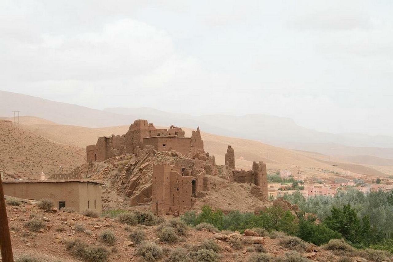Boumalne Riad Atlas Berbere מראה חיצוני תמונה