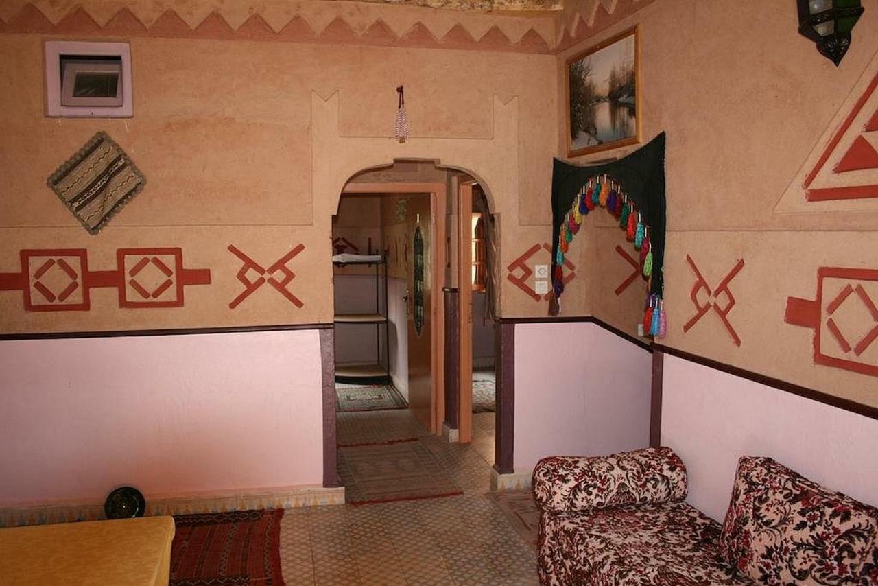 Boumalne Riad Atlas Berbere מראה חיצוני תמונה