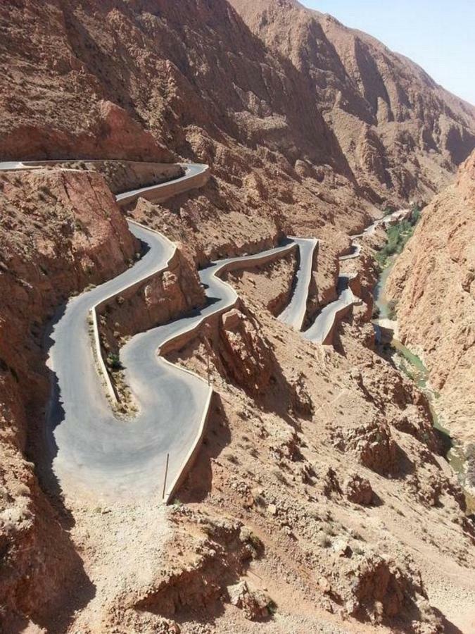 Boumalne Riad Atlas Berbere מראה חיצוני תמונה